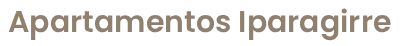 Apartamentos Iparagirre